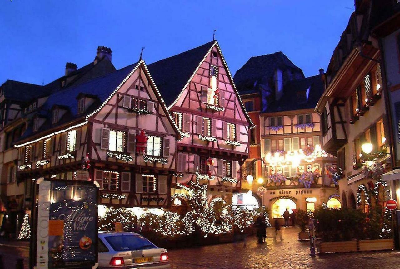 Nid douillet à OBERNAI Obernai Exterior foto