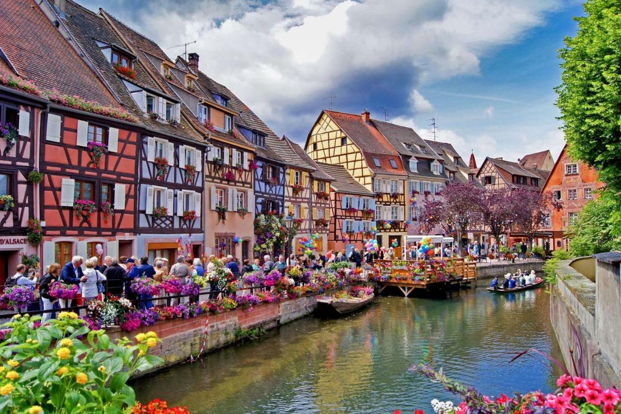 Nid douillet à OBERNAI Obernai Exterior foto