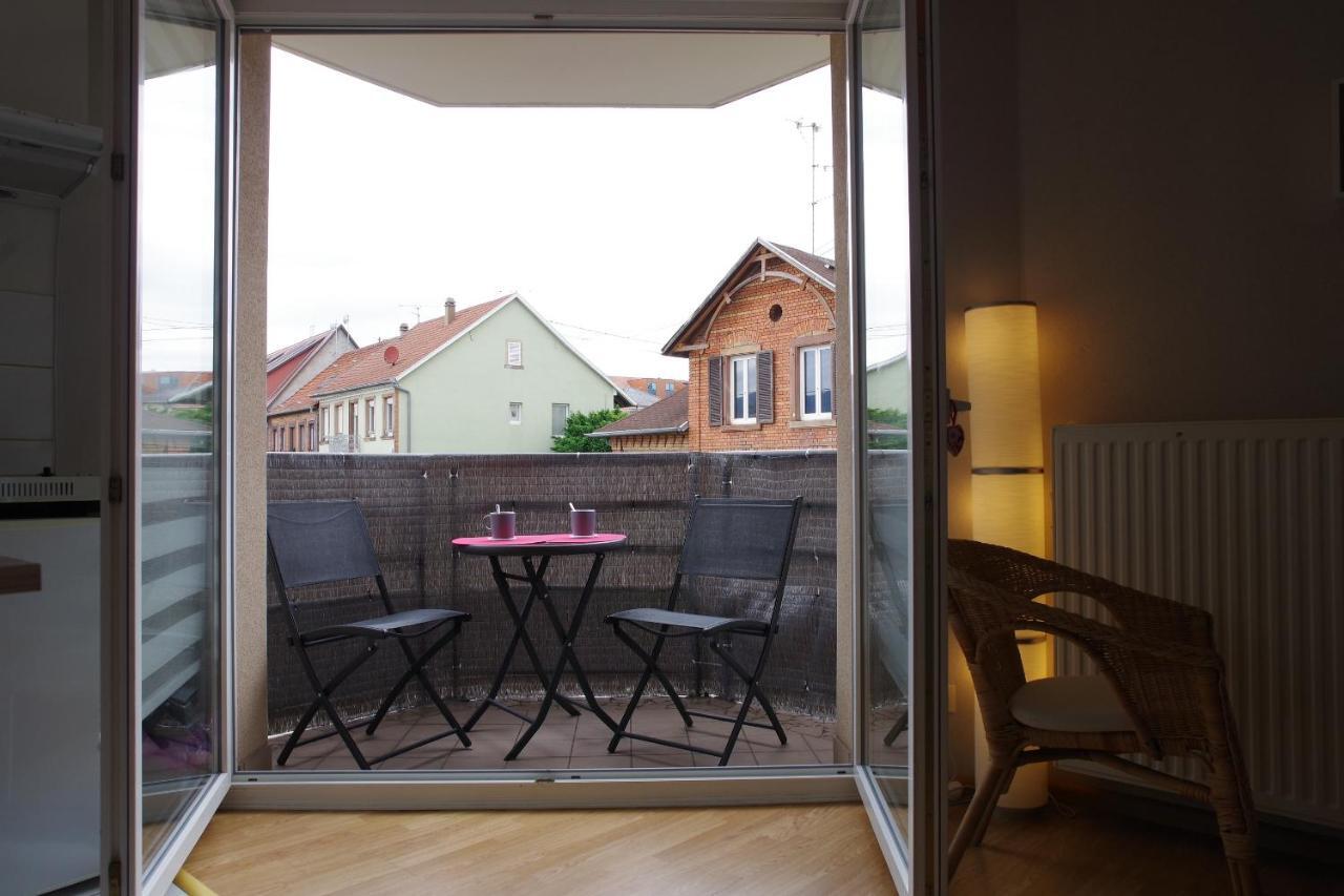 Nid douillet à OBERNAI Obernai Exterior foto